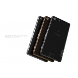 Dėklas Sony E6853 Xperia Z5 premium Nillkin Nature silikoninis